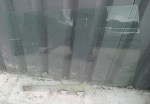 XTrail T30 2.0 QR20DE Nearside Passenger Rear Window Glass #259 - Picture 1 of 1