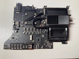 Apple iMac 27“ A1419 Retina R9 M395 2GB Main Logic Board i7 CQ 4,0 GHz 2015 - Afbeelding 1 van 3