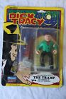 Dick Tracy Coppers And Gangsters THE TRAMP Action Figure Playmates 1990 Vintage 