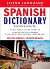 Spanish Complete Course: Dictionary (Living Language Series) By
