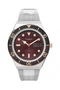 Timex Q M79 Orologio Automatico TW2U96900 - Imagen 1 de 4