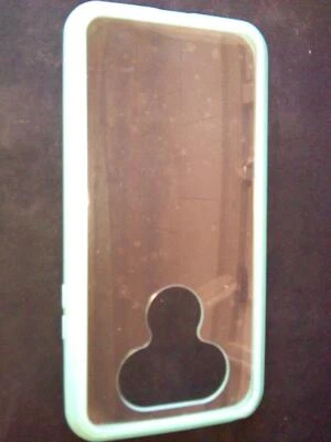 Estuche Lg G5, Mars Men [fusión] Cristal Transparente Acrílico Trasero y TPU Protector de Parachoques... Foto 1 de 2