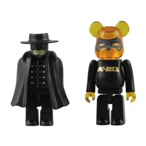 K-20 KUBRICK e BE@RBRICK Set Progetto 1 6 Medicom Giocattolo - Foto 1 di 1