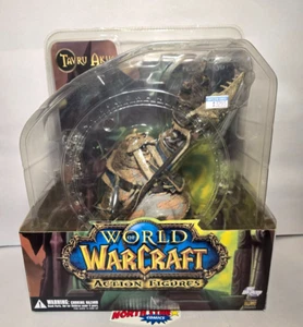 World of Warcraft Modellino Tavru Akua (Tuskarr) Premium Serie 1 - Foto 1 di 6