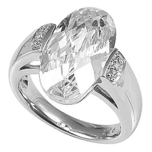 MERII Joyería Plata Mujer Anillo M0202R - Imagen 1 de 1