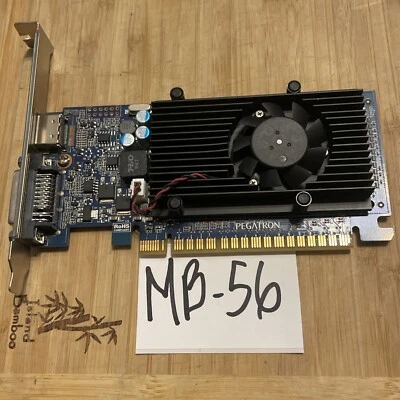 Carte graphique HP 687579-001 682439-001 D13M1BAA2H REV 1.00 1GB - Image 1 of 4