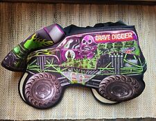 RARE Monster Truck Graver Digger Costume (Size On Tag 10-12)
