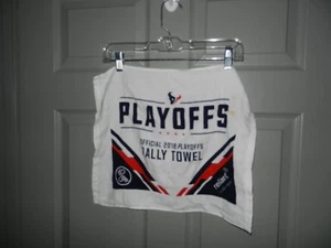 2018 HOUSTON TEXANS OFFICIAL PLAYOFF RALLY TOWEL"NEW" NRG - SGA - Picture 1 of 4