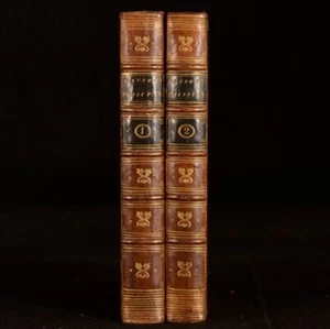 1793 2vol The History of the Reign of Philip the Third King of Spain Watson - Bild 1 von 7