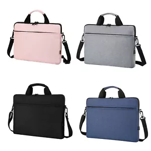 15.6 " Laptop Sleeve Messenger Bag For ASUS ROG Zephyrus G GA502DU,HP 15s-fq1505 - Picture 1 of 7