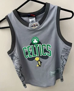 NBA Celtics Vintage 2010 Finals Youth Size 8 Jersey Garnet - Picture 1 of 6