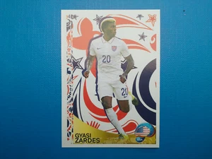 Panini Copa America Centenario USA 2016 n.432 Gyasi Zardes USA - Imagen 1 de 1