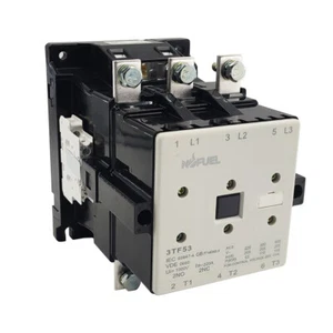 NUOVO AC 3TF53 Contattore 120V bobina sostituire Siemens Contactor 3TF5322-0AK6 205A - Foto 1 di 6