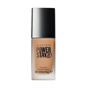 Avon Foundation ~ Power Stay 24 hour foundation ~ Long lasting - Picture 1 of 6