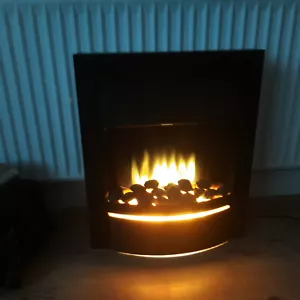 'Creative Fires' Electric Inset Fire, Stove Coal burning effect. Good condition - Picture 1 of 4