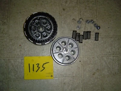 Suzuki Pe250 1977 cesta de embrague Foto 1 de 4