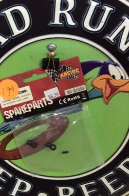 Redcat Racing Servo Linkage Assembly # KB-61050 Twister NewInPack 🇺🇸Shipped - Image 1 of 2