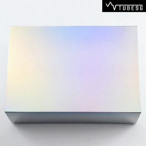 10 PCS Laser Paper gife box DIY LOGO SIZE:231mm(9.09")X163mm(6.41")X82mm(3.22") - Picture 1 of 7