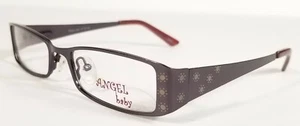 ANGEL BABY Little Miss Sunshine Grape Jelly RX Eyeglass Frames 47□16-130 NOS - Picture 1 of 12