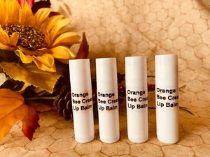 Olga’s Bee Cream All Natural Lip Balm (Citrus) - Picture 1 of 3