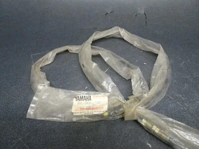 New Genuine Yamaha OEM PTO Speedometer Cable Fits 88 Terra Pro #2NL-2637J-00 - Image 1 of 2