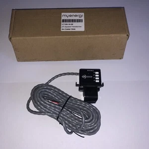 myenergi CT Stromtrafo CT-100-16-05 5m Kabel - Bild 1 von 2