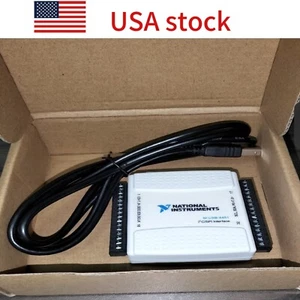 National Instruments NI USB-8451 779553-01 OEM Data Acquisition Card DAQ USB8451 - Picture 1 of 4