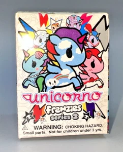 Tokidoki Unicorno Frenzies Series 2 - Picture 1 of 6