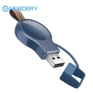 Carica magnetica wireless USB per Apple Watch Ultra2/1 serie 10 9 8 7 6 5 4 3 2 - Foto 1 di 6