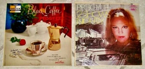 MEGA RARE PEGGY LEE: Black Coffee (signiert) / 2 Shows Nightly (aus dist.) - Bild 1 von 8