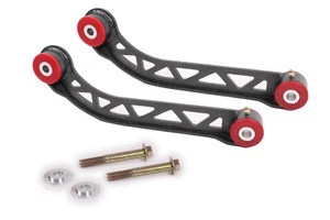 BMR UCA110H Hammertone 08-23 Challenger Upper Control Arms Non-adj Poly Bush - Picture 1 of 1