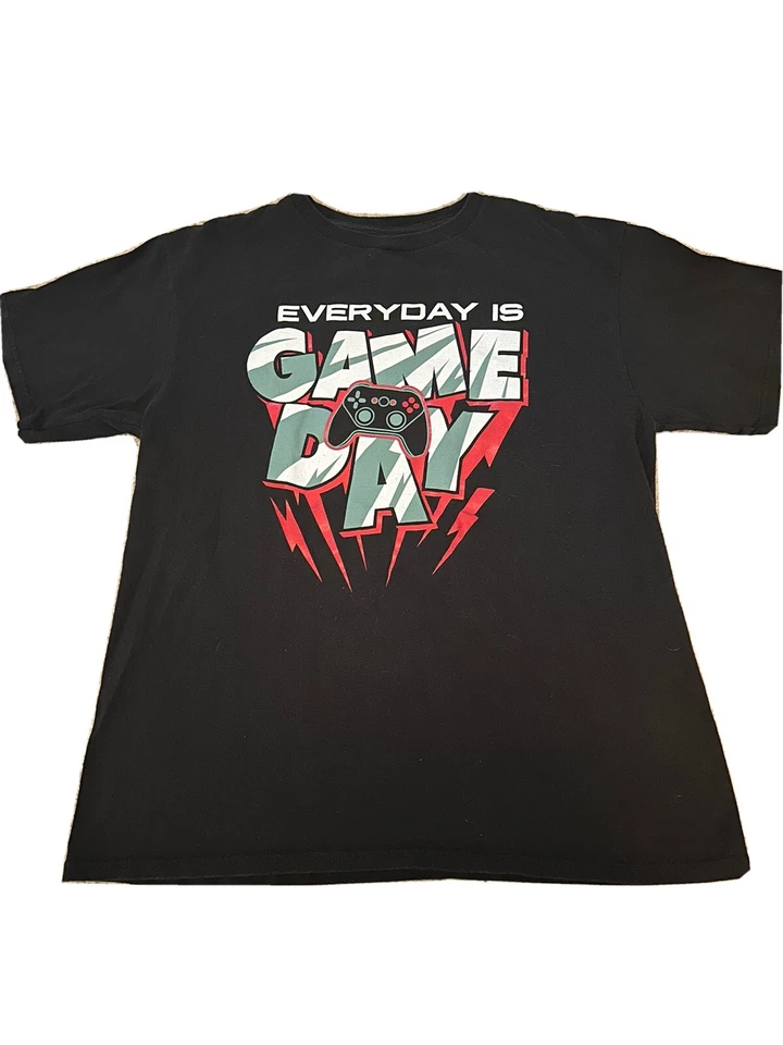 Everyday Is Game Day T-shirt  - Изображение 1 из 1