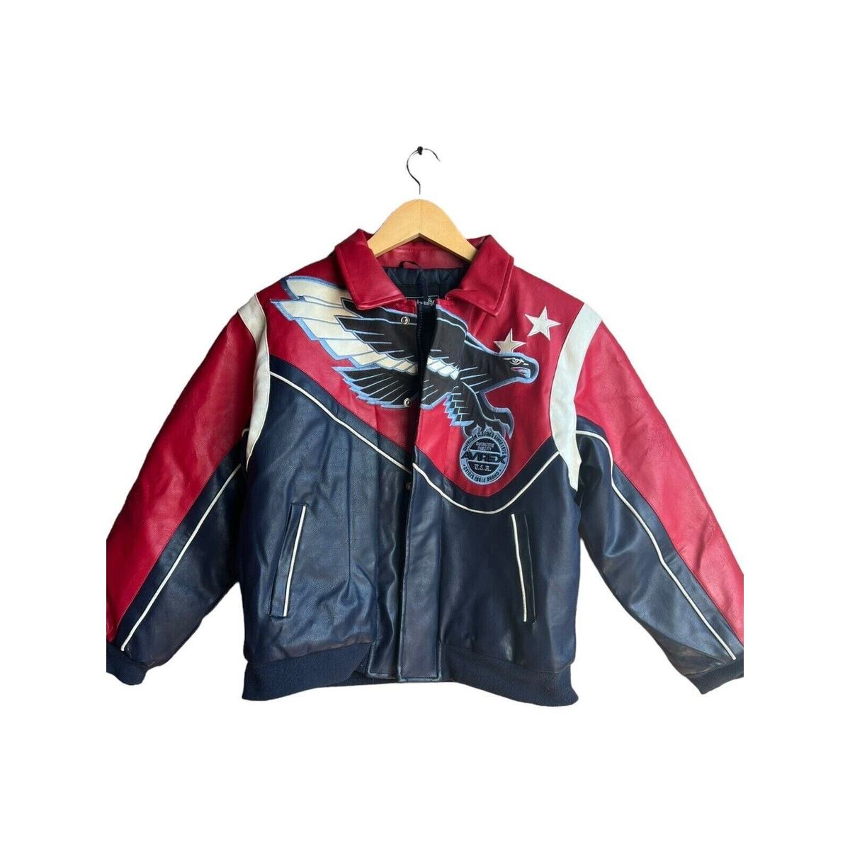 Leather Lining Outerwear Avirex for Boys for sale | eBay Leather Lining Outerwear Avirex for Boys for sale | eBay