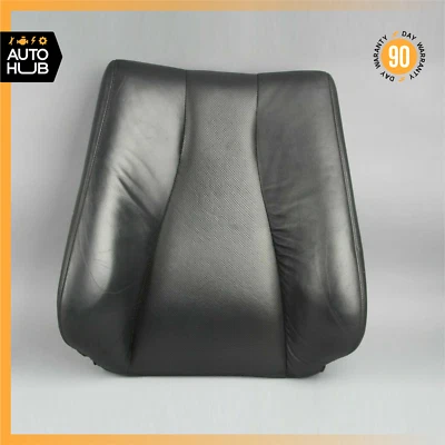 03-06 Cojín asiento superior delantero izquierdo o derecho mercedes w220 s500 s430 negro Foto 1 de 4