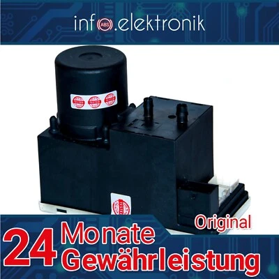 ⭐⭐⭐ ZV Pumpe Zentralverriegelung 8D0862257 8D0 862 257   AUDI ⭐⭐⭐ - Image 1 of 4