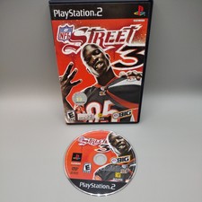 .PS2.' | '.NFL Street 3.