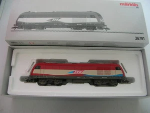 Märklin 36791 - ER 20, LOCO DIESEL Bauart Herkules DIGITAL NEW !! - Imagen 1 de 1