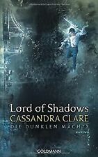 Lord of Shadows: Die dunklen Mächte 2 von Clare, Cassandra | Buch | Zustand gut