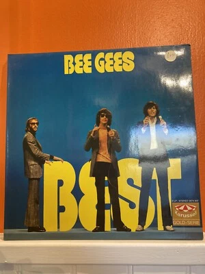 Bee Gees Best 12” Double Vinyl Album 2487013  - Image 1 of 4