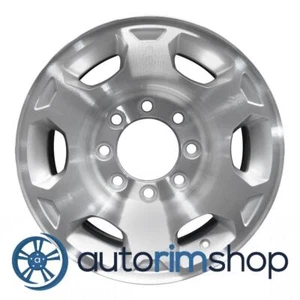 GMC Sierra 2500 3500 Yukon XL 2007 2008 2009 2010 17" Factory OEM Wheel Rim - Picture 1 of 1