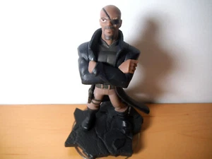 Nick Fury Disney Infinity 2.0 Marvel Avengers Figur sparen - £2 Multibuy - Bild 1 von 3