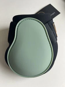 BR Streichkappen Excellence Iceberg Green Warmblut - Bild 1 von 1