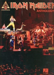 Iron Maiden Anthologie 9780634066900 NEUES Buch - Bild 1 von 1