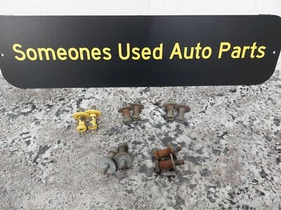 81-93 Dodge Ram trava de tampa traseira de caminhão atacante W150 D150 W250 D250 84 85 86 87 88 - Imagem 1 de 4