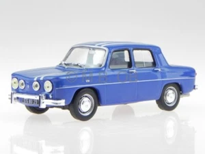Renault 8 R8 Gordini 1300 azul coche en miniatura 4300100 Solido 1:43 - Imagen 1 de 4