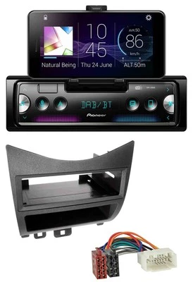 Pioneer USB MP3 Bluetooth DAB Autoradio für Honda Accord (2003-2007) - Bild 1 von 4