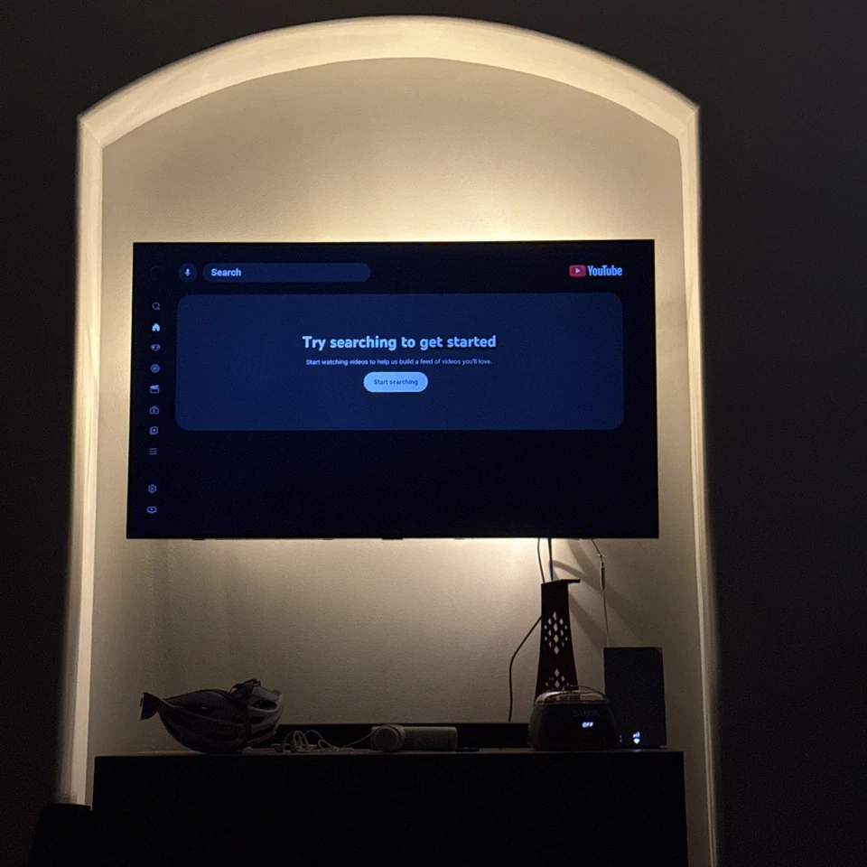 SAMSUNG 55-Inch Class Crystal UHD CU7000 Series Purcolor, Object Tracking Sound  - Image 1 of 2