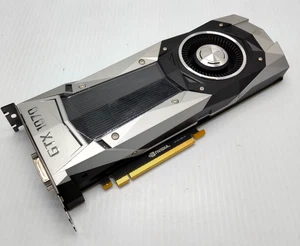 Nvidia GeForce GTX 1070 08G-P4-6170-KR  8GB GDDR5 Video Card - Picture 1 of 7