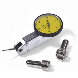 Precision Yellow 0.030" Test Indicator 0. 0005" GR Dial Reading 0-15-0 New - Bild 1 von 7