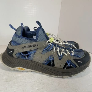 Merrell Moab Flight Sieve Zapatos de Senderismo Para Mujer Talla 10 Botas de Rubber Vibram Trail - Imagen 1 de 11